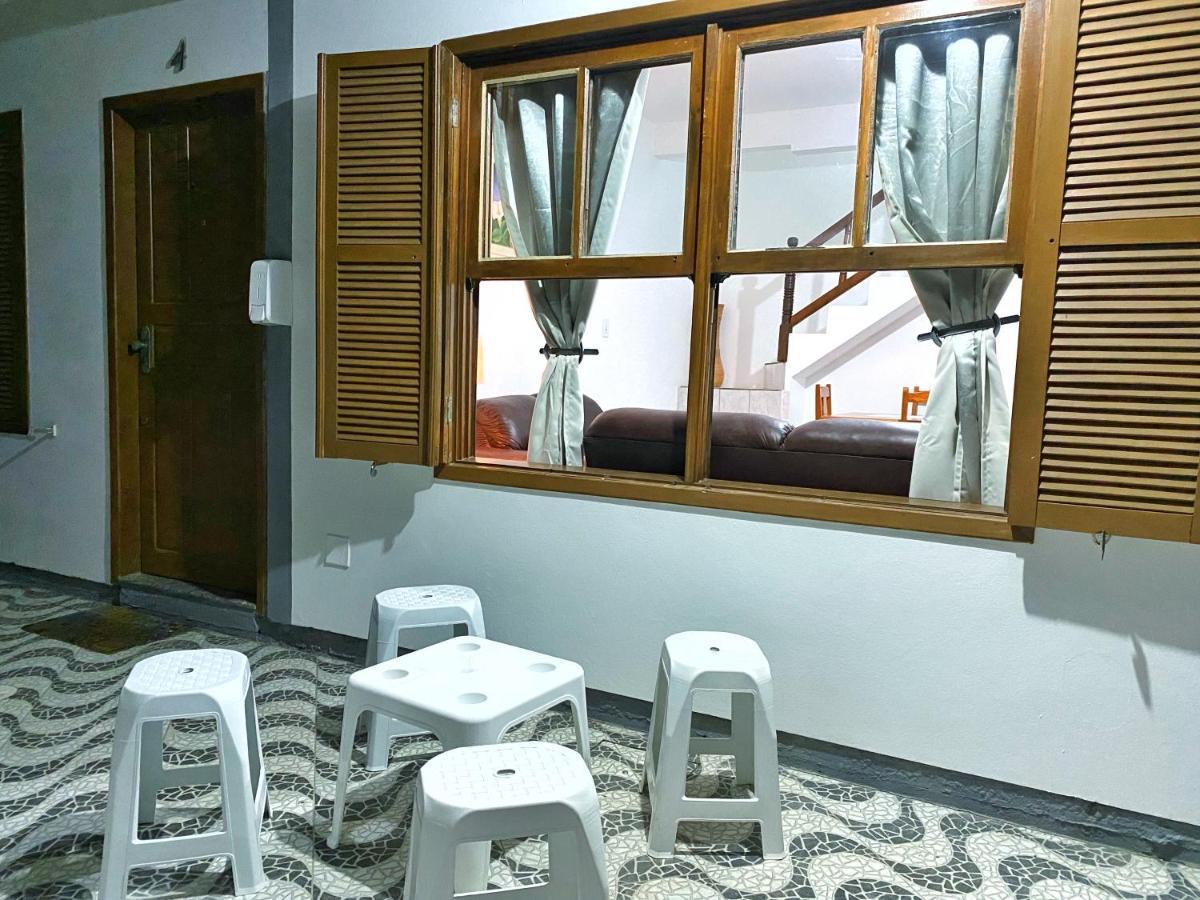 Apto Duplex Frente Pro Mar, Cachoeira Do Bom Jesus Apartment Florianopolis Ngoại thất bức ảnh