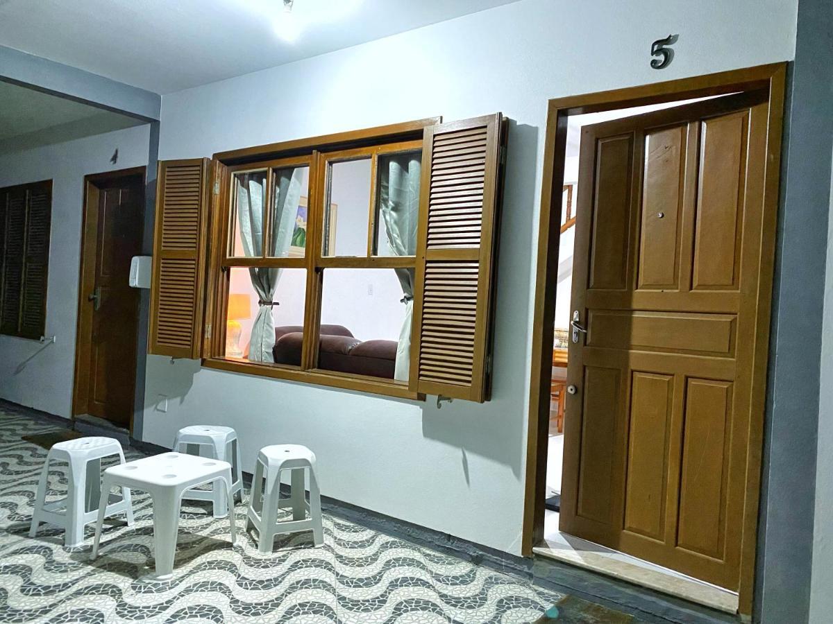 Apto Duplex Frente Pro Mar, Cachoeira Do Bom Jesus Apartment Florianopolis Ngoại thất bức ảnh